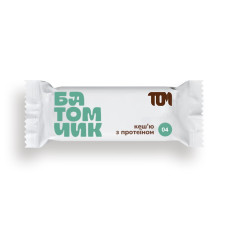 TOM Батомчик кеш'ю з протеїном (45 g)