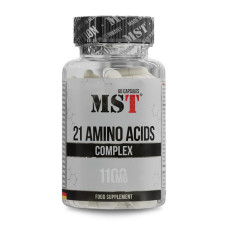 21 Amino Acids Complex (60 caps)