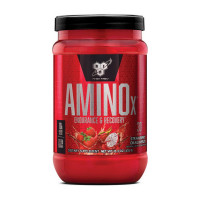 Amino X (435 g, strawberry dragonfruit)
