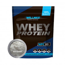 Whey Protein 80 (920 g, без смаку)