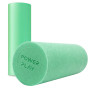 Масажний ролик (роллер) гладкий PowerPlay 4021 Fitness Roller Зелений (30x15см.) Масажний ролик (роллер) гладкий PowerPlay 4021 Fitness Roller Зелений (30x15см.)