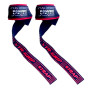 Лямки для тяги Power System PS-3430 XTR-Grip черно-красные