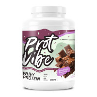 Prot Vibe Whey Protein (2 kg, chocolate brownie)