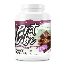 Prot Vibe Whey Protein (2 kg, chocolate brownie)