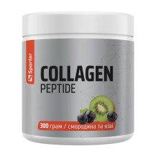Collagen Peptide (300 g, смородина та ківі)