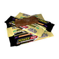 Power Pro 25% (60 g, мюсли со вкусом ванили)