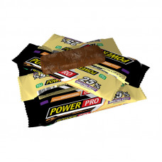 Power Pro 25% (60 g, мюслі зі смаком ванілі)