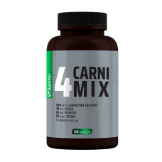 4Carni MIX (120 caps)