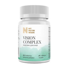 Vision Complex (60 tabs)