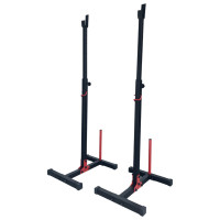 Стойки под штангу WCG RG-400 с держателями для блинов