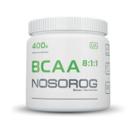 BCAA 8:1:1 (400 g, pure)
