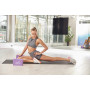Блок для йоги PowerPlay 4006 Yoga Brick Фіолетовий