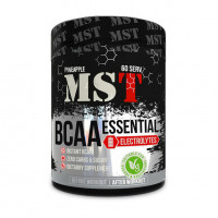 BCAA Essential Electrolytes (480 g, lemonade)