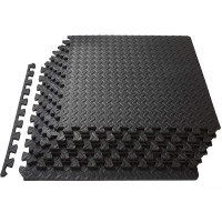 Мат-пазл WCG EVA 60х60х1,9 cm - 6 частей