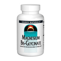 Magnesium Bisglycinate Powder (60 tab)