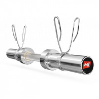 Гриф Hop-Sport гантельний 50 см олімпійський