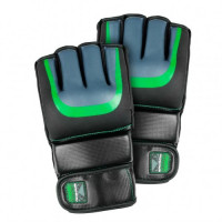Рукавички MMA Bad Boy Pro Series 3.0 Gel Green S/M