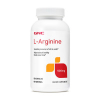 L-Arginine 500 mg (90 caps)