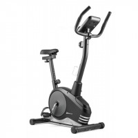 Велотренажер Hop-Sport HS-2080 Spark model 2020 black/silver