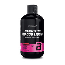 L-Carnitine 100 000 (500 ml, cherry)