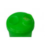 Шейкер спортивний Shaker360 700ml Green