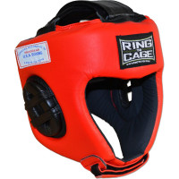Открытый боксерский шлем RING TO CAGE RTC-5003