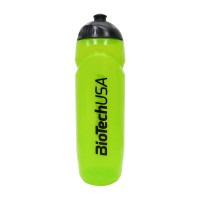 Waterbottle BioTech USA (750 ml, neon green)