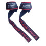 Лямки для тяги Power System PS-3430 XTR-Grip черно-красные