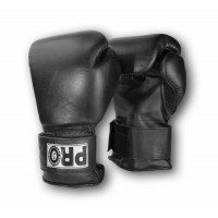 Боксерські рукавички PRO BOXING Heavy Duty Leather Gloves