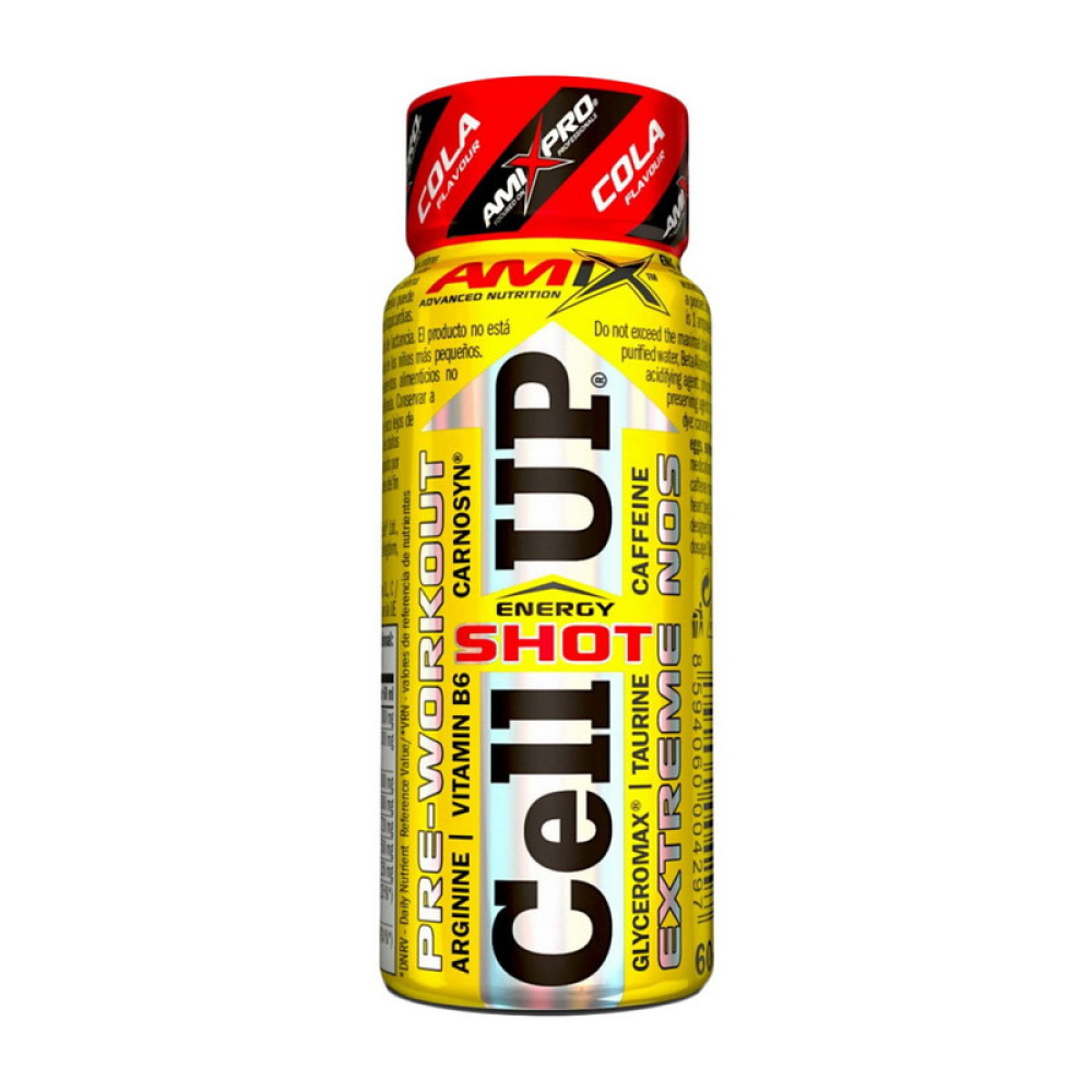 Cell Up Shot (60 ml, cola) Cell Up Shot (60 ml, cola)