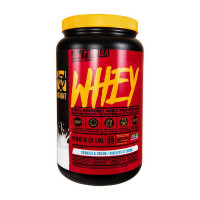Mutant Whey (908 g, strawberry creme)