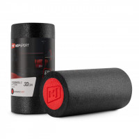 Массажный ролик Hop-Sport EPE 30 см Черный