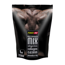 Protein Power MIX (1 kg, альпійські трави)