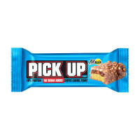 FitWin Pick Up Bar No Sugar Added (45 g, crispies caramel peanut)