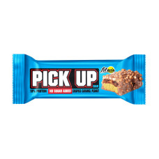 FitWin Pick Up Bar No Sugar Added (45 g, crispies caramel peanut)