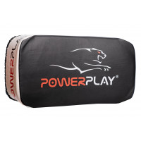 Макивара PowerPlay 3039 Черно-Белая PU