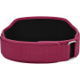Пояс для важкої атлетики RDX RX5 Double Belt неопреновий Pink S