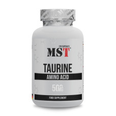 Taurine 500 mg (120 caps)