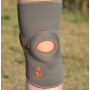 Наколінник MadMax MFA-297 Knee Support with Patella Stabilizer Dark Grey/Orange L Наколінник MadMax MFA-297 Knee Support with Patella Stabilizer Dark Grey/Orange L