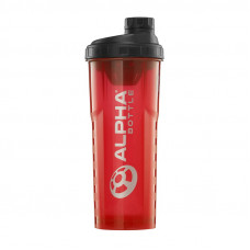 Shaker (900 ml, red)