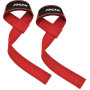 Лямки для тяги RDX W1 Gym Single Strap Red Plus