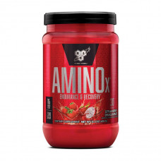 Amino X (435 g, strawberry orange)