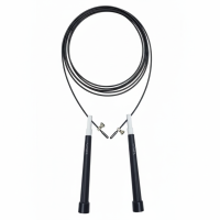 Скакалка VNK Plastic Black