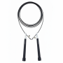 Скакалка VNK Plastic Black Скакалка VNK Plastic Black