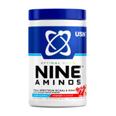 Nine Aminos (330 g, mystery)
