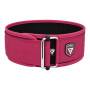 Пояс для важкої атлетики RDX RX1 Weight Lifting Belt PINK-XS Пояс для важкої атлетики RDX RX1 Weight Lifting Belt PINK-XS