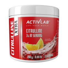 Citrulline (200 g, lemon)