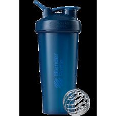 Шейкер спортивний BlenderBottle Classic Loop 28oz/820ml Navy (ORIGINAL)