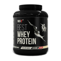 MST Best Whey Protein + Enzyme (900 g, cookies cream)