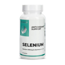 Selenium 200 mcg (90 tab)